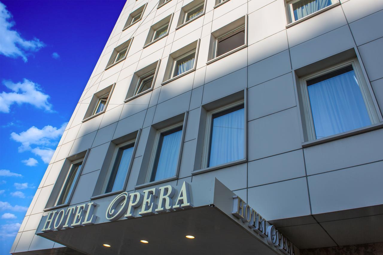 Hotel Opera Tirana Exterior photo
